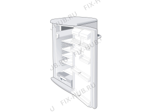 Холодильник Gorenje RB6285OR (103978, HTS2866) - Фото